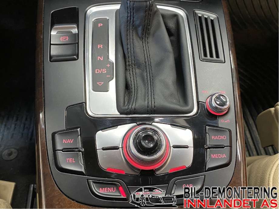 Bryter diverse til Audi A4 2007-2014 (Type IV) (B8) (B8) (AUDI|8T0 919 611 K|)