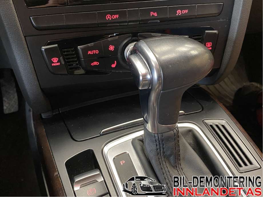 Girstang/girvelger automat til Audi A4 2007-2014 (Type IV) (B8) (B8) (AUDI|8K1 713 105 Q|8K1 713 105 AE|)
