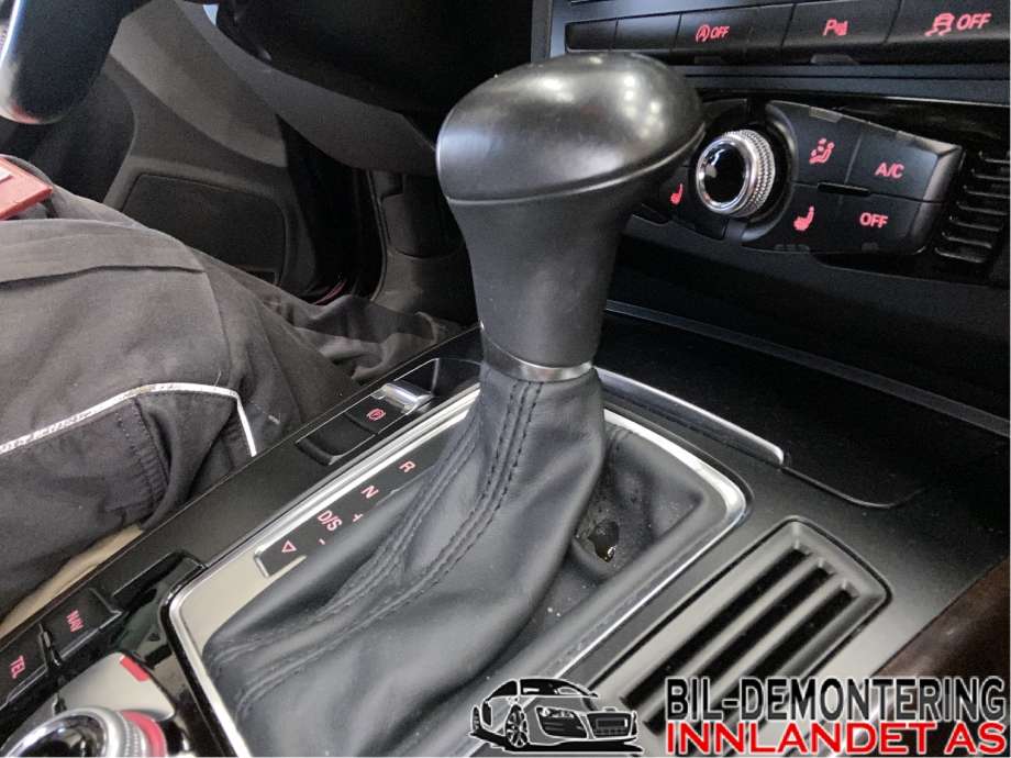 Girstang/girvelger automat til Audi A4 2007-2014 (Type IV) (B8) (B8) (AUDI|8K1 713 105 Q|8K1 713 105 AE|)