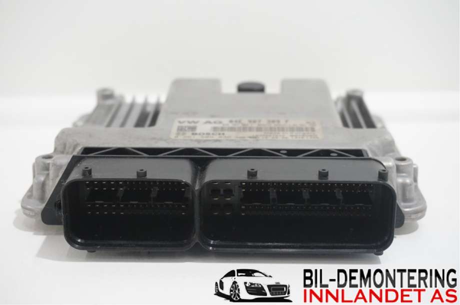 Styreenhet motor til VW Golf VII 2012-2017 (Fase 1)  (04E 906 023 AG||04E907309F)