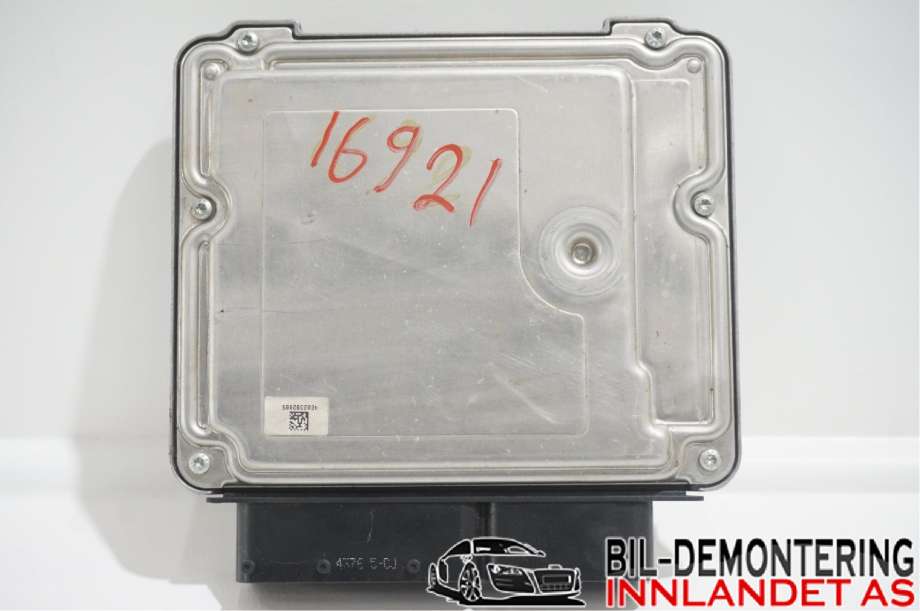 Styreenhet motor til VW Golf VII 2012-2017 (Fase 1)  (04E 906 023 AG||04E907309F)