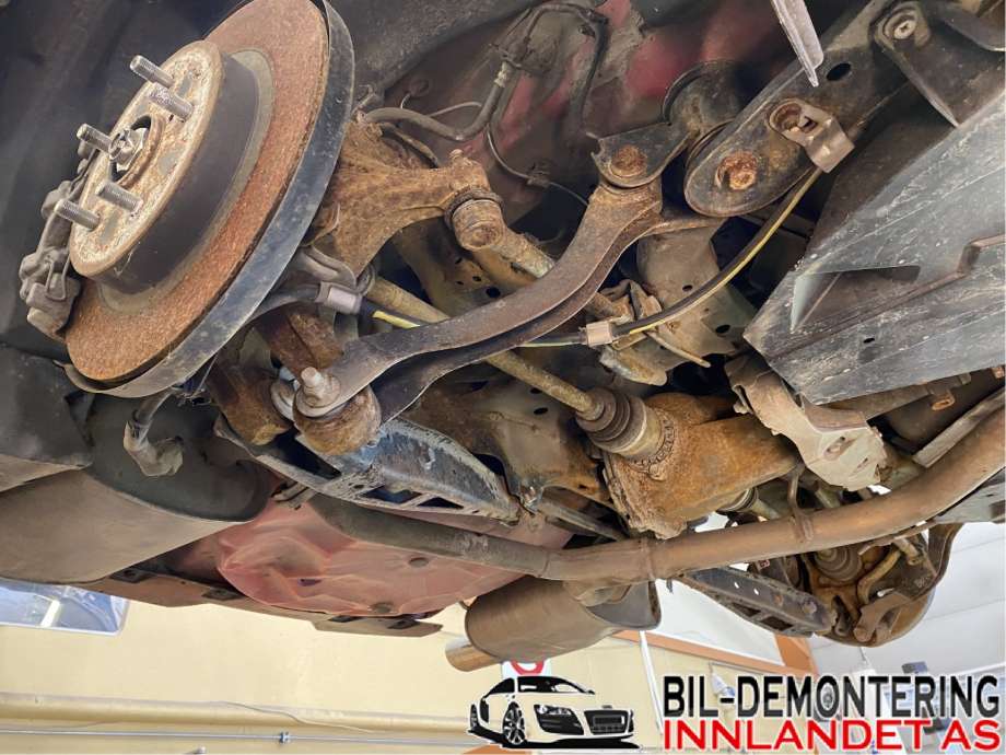 Travers bak til Subaru Levorg 2015-2019 (SUBARU|20152VA010|)