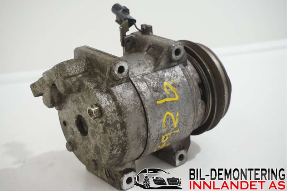 Aircondition kompressor til Mitsubishi L200 2006-2015 (Type IV)  (MITSUBISHI|MN123626||506211-9191)