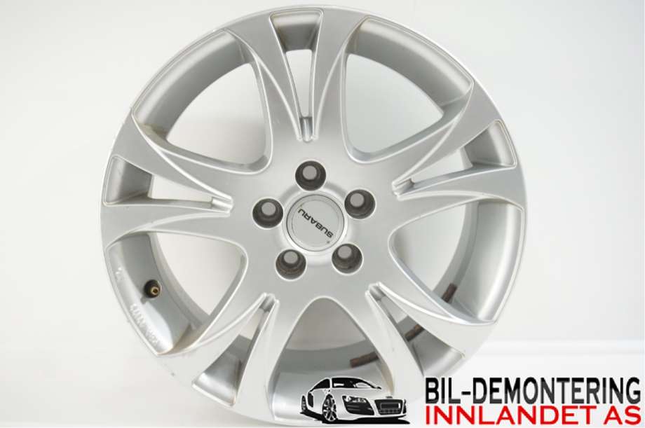 Felgsett aluminium til Subaru Impreza 2013-2017 (Type IV)  (SUBARU|6.5JX18H2|)
