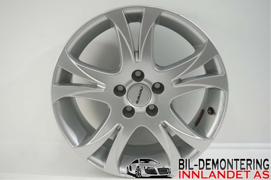 Felgsett aluminium til Subaru Impreza 2013-2017 (Type IV)  (SUBARU|6.5JX18H2|)