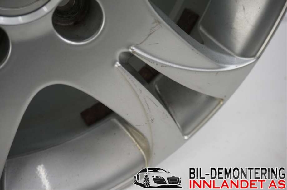 Felgsett aluminium til Subaru Impreza 2013-2017 (Type IV)  (SUBARU|6.5JX18H2|)