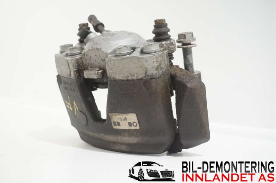 Bremsecaliper venstre foran til Audi Q5 2012-2017 (Type I, Fase 2) (AUDI|8K0 615 123 J||8R0105P)