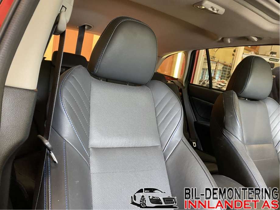 Sete foran høyre til Subaru Levorg 2015-2019  (SUBARU|)