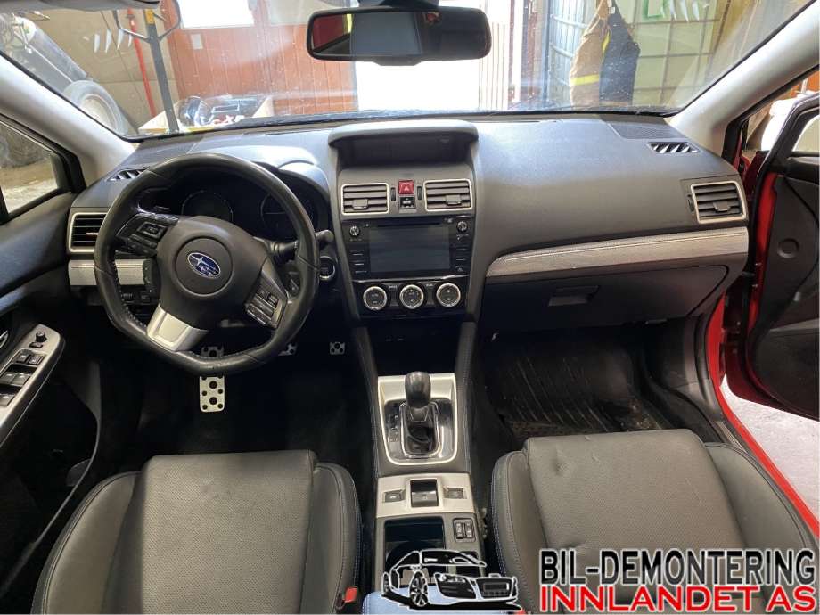 Varmeapparat motor til Subaru Levorg 2015-2019 (SUBARU|72223FJ000|)