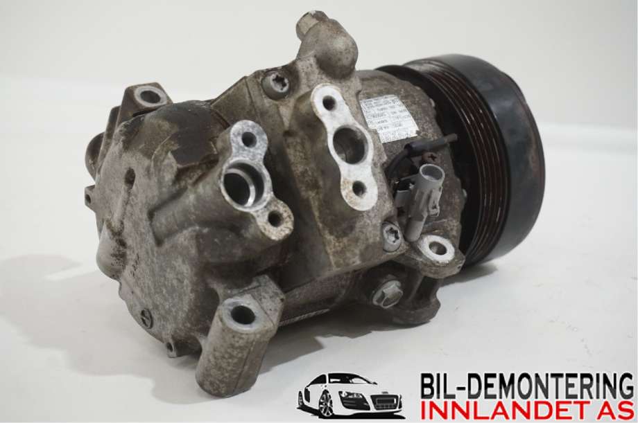 Aircondition kompressor til Suzuki Grand Vitara 2005-2015 (Type III) (SUZUKI|9520064JB1||95201-64JB0)