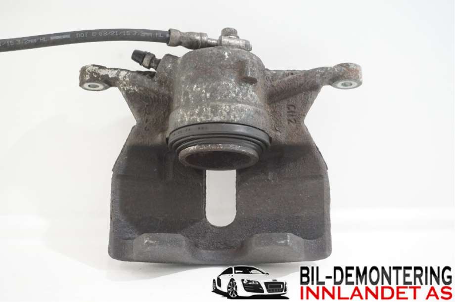 Bremsecaliper venstre foran til VW Passat 2015-2019 (Fase 1) (B8) (B8) (8V0 615 123 D||6798D)