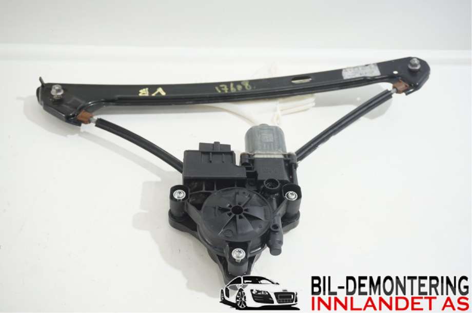 Ruteheis venstre bak til VW Golf VII, 2012-2017 (Fase 1)  (VOLKSWAGEN|5G4 839 461 B)