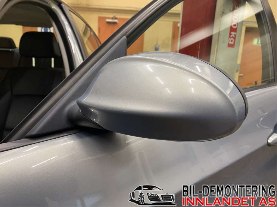 Speil venstre til BMW 3-Serie, 2005-2011 (E90/E91/E92/E93) (E90/E91/E92/E93) (BMW|51167189945)