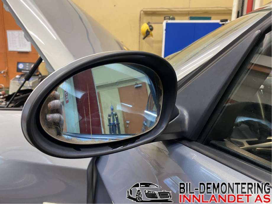 Speil venstre til BMW 3-Serie 2005-2011 (E90/E91/E92/E93) (E90/E91/E92/E93) (BMW|51167189945|)