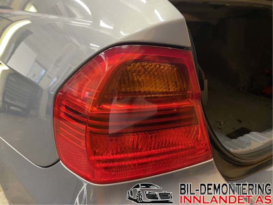 Baklykt venstre til BMW 3-Serie, 2005-2011 (E90/E91/E92/E93) (E90/E91/E92/E93) (BMW|63 21 6 937 457)