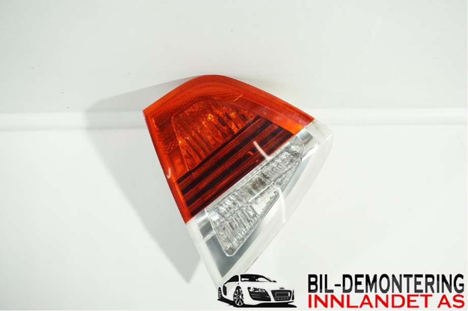 Baklykt høyre indre til BMW 3-Serie, 2005-2011 (E90/E91/E92/E93) (E90/E91/E92/E93) (BMW|63 21 6 937 460)