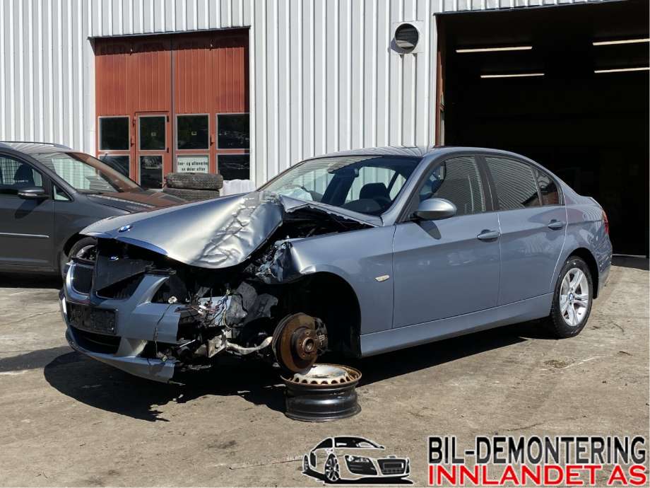 Starter til BMW 3-Serie, 2005-2011 (E90/E91/E92/E93) (E90/E91/E92/E93) (BMW|12 41 7 589 352)