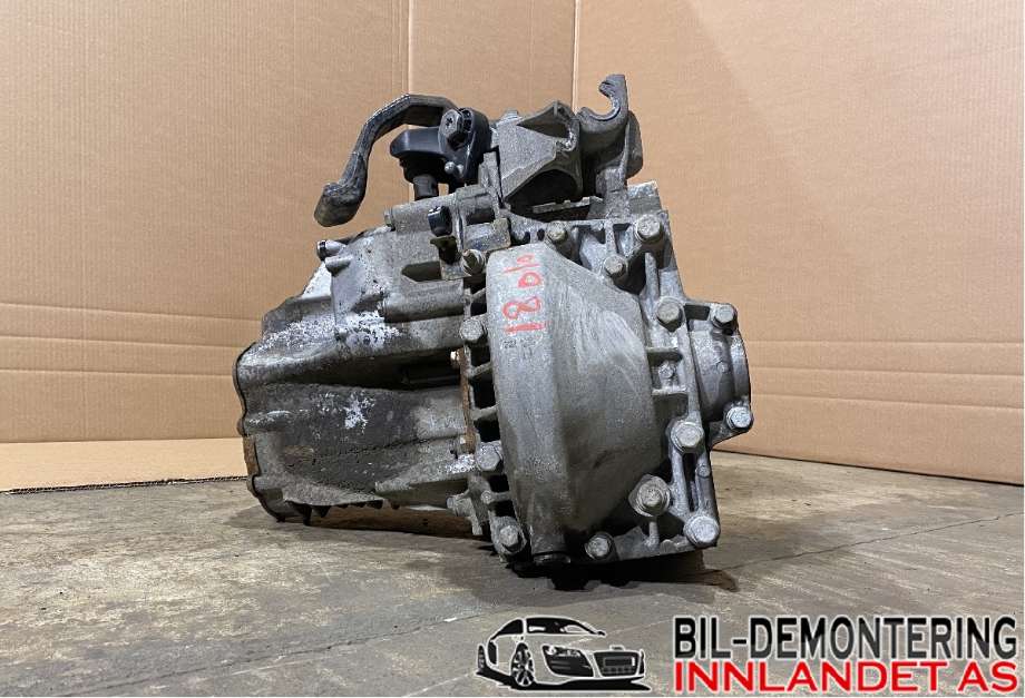 Girkasse manuell 6-trinn til Toyota Proace 2013-2016 (Type I) (TOYOTA||9805625610)