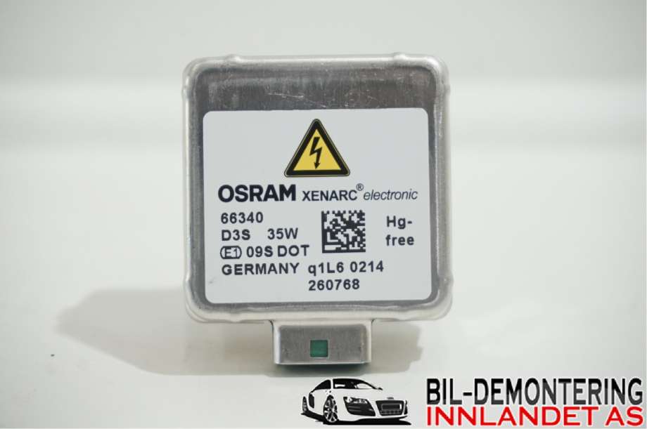 Diverse deler til VW Tiguan 2011-2016 (Type I, Fase 2)  (VOLKSWAGEN|N   107 218 05|N   107 218 06|66340)