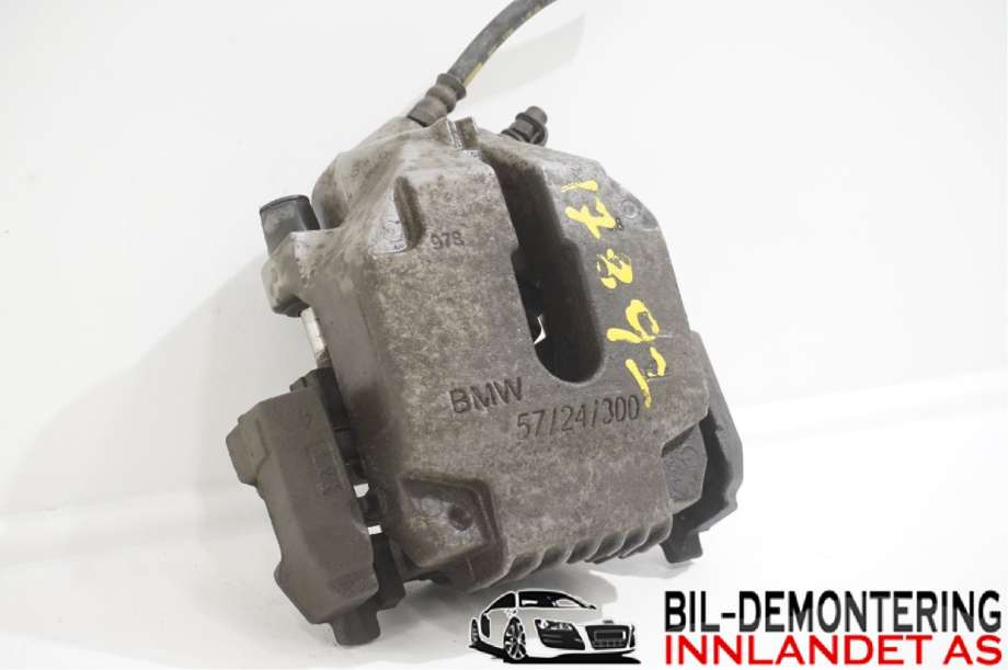 Bremsecaliper høyre foran til BMW 3-Serie 2005-2011 (E90/E91/E92/E93) (E90/E91/E92/E93) (BMW|34 11 6 769 092||5724300)