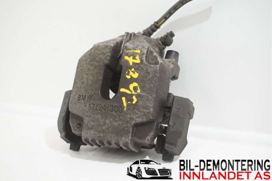 Bremsecaliper høyre foran til BMW 3-Serie 2005-2011 (E90/E91/E92/E93) (E90/E91/E92/E93) (BMW|34 11 6 769 092||5724300)