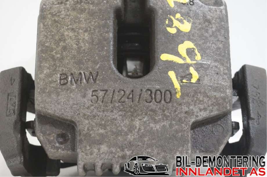 Bremsecaliper høyre foran til BMW 3-Serie 2005-2011 (E90/E91/E92/E93) (E90/E91/E92/E93) (BMW|34 11 6 769 092||5724300)