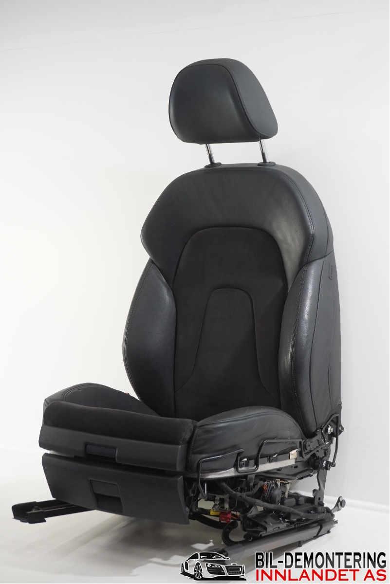 Sete foran venstre til Audi A4 2007-2014 (Type IV) (B8) (B8) (AUDI|8K0 881 157|)