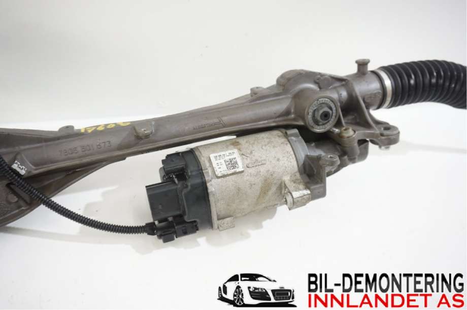 Tannstang elektrisk til VW Golf VII 2012-2017 (Fase 1)  (VOLKSWAGEN|5Q1 423 055 MX|5Q0909144T|7805501673)