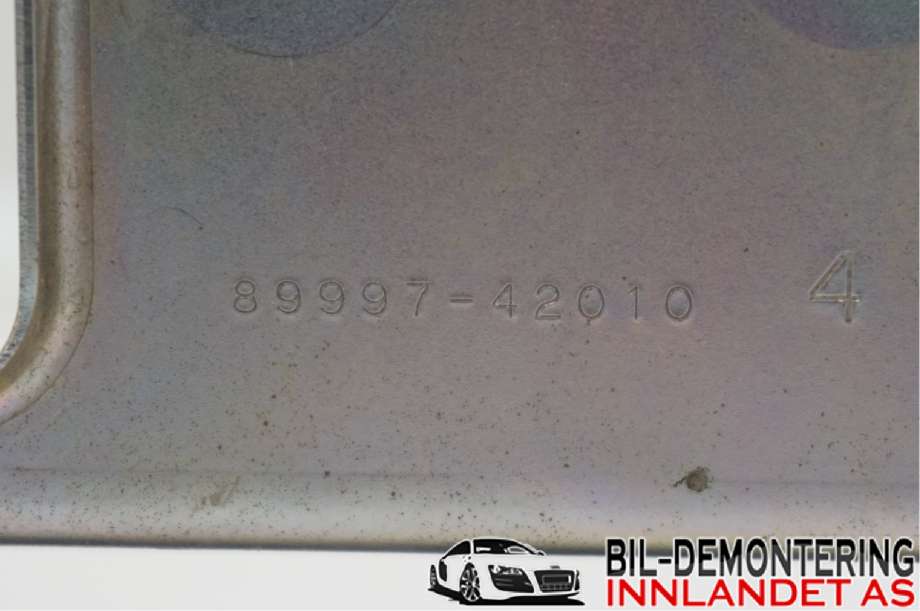 Sensor diverse til Toyota RAV4 2016-2019 (Type IV, Fase 2)  (TOYOTA|8999742010||89997-42010)