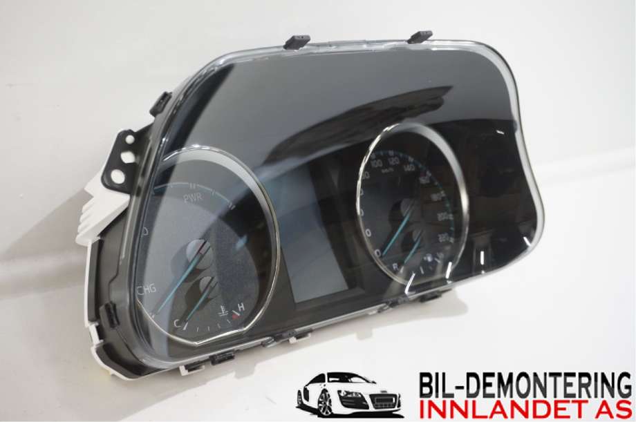 Instrumentpanel til Toyota RAV4 2016-2019 (Type IV, Fase 2)  (TOYOTA|8380042R60||83800-42R60)