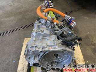 Motor elbil foran til Mitsubishi Outlander,   (MITSUBISHI|9411A072|2700A404)