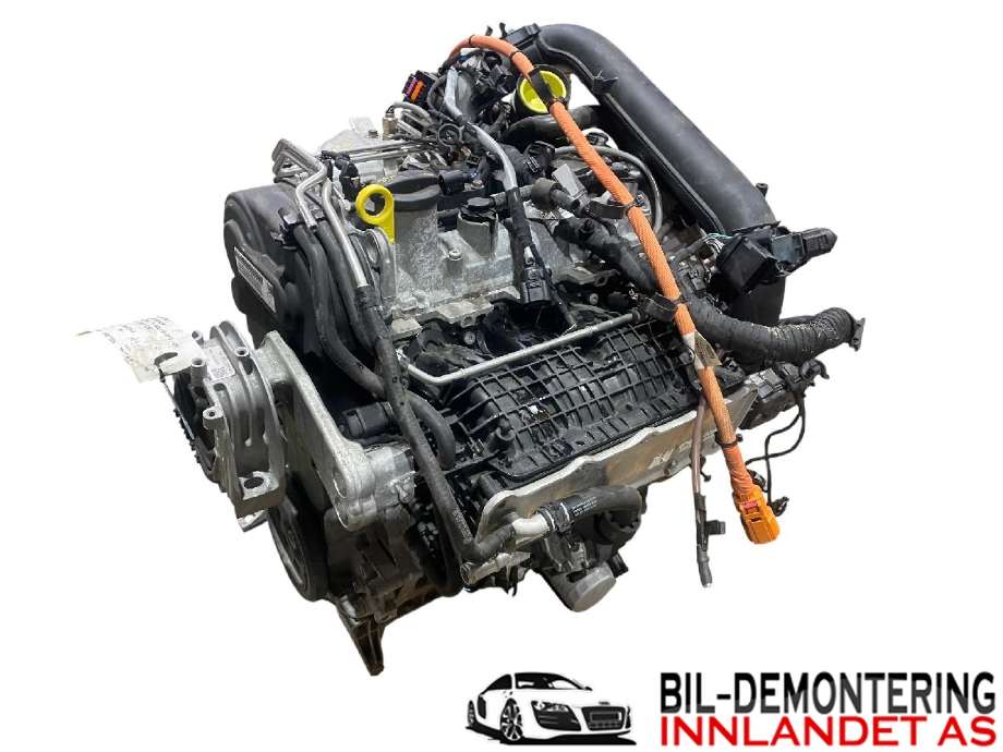 Motor bensin til VW Golf VII 2012-2017 (Fase 1)  (04E 100 033 L|CUKB|04E 100 033 LX)