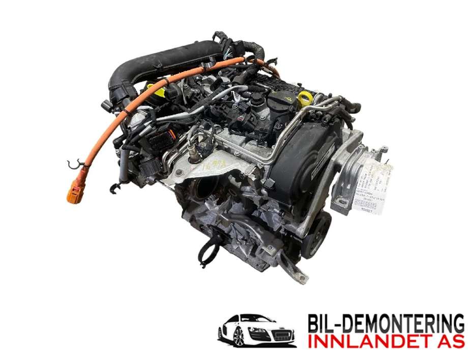 Motor bensin til VW Golf VII 2012-2017 (Fase 1)  (04E 100 033 L|CUKB|04E 100 033 LX)