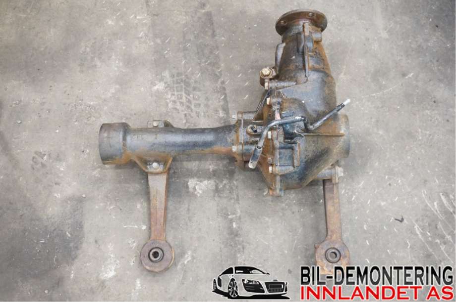 Kardang til Toyota Land Cruiser 150 2010-2013 (Fase 1) (TOYOTA|411103D430|)