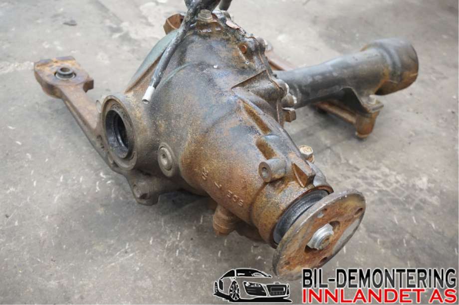 Kardang til Toyota Land Cruiser 150 2010-2013 (Fase 1) (TOYOTA|411103D430|)