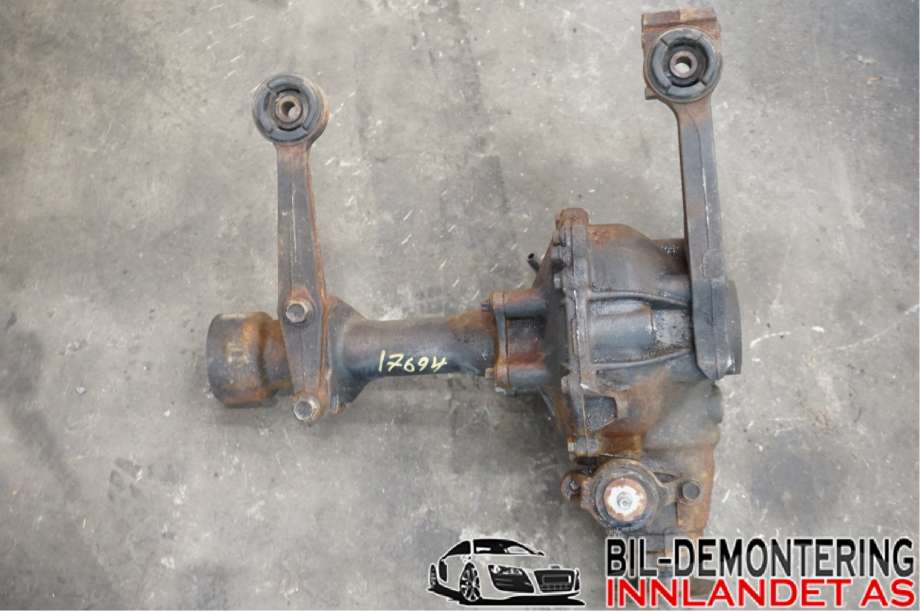 Kardang til Toyota Land Cruiser 150 2010-2013 (Fase 1) (TOYOTA|411103D430|)