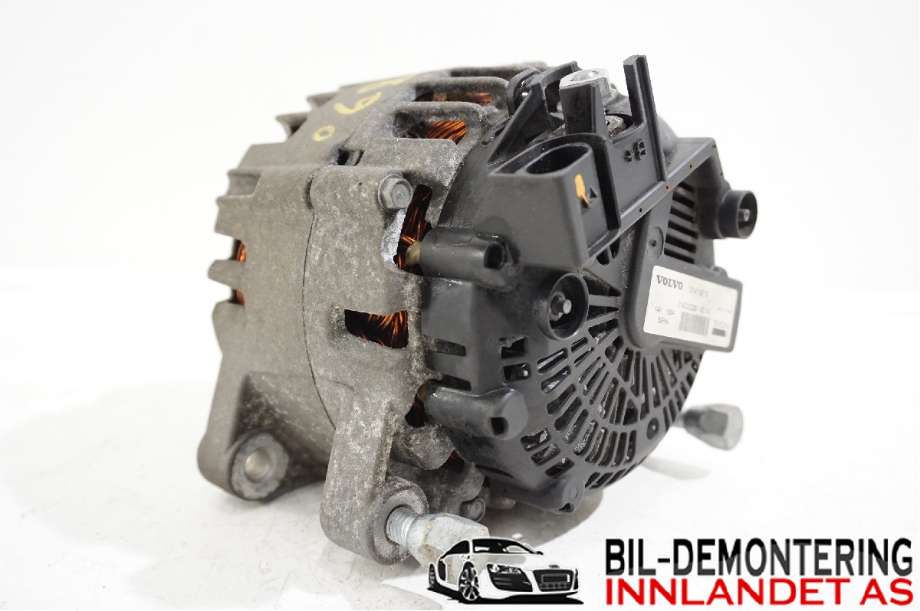 Dynamo til Volvo V70 2014-2016 (Type III, Fase 2)  (VOLVO|36012505||31419219)