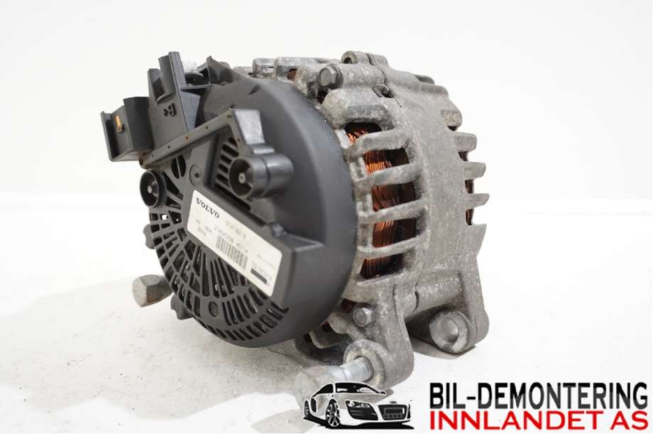 Dynamo til Volvo V70 2014-2016 (Type III, Fase 2)  (VOLVO|36012505||31419219)