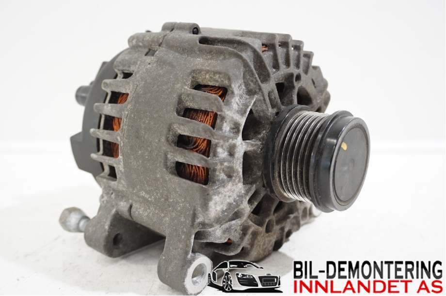 Dynamo til Volvo V70 2014-2016 (Type III, Fase 2)  (VOLVO|36012505||31419219)