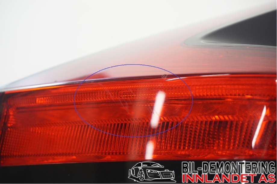 Baklykt høyre til Nissan Leaf 2018-->> (Type II) (265505SH1A|A4T031-0000|26550-5SH0A)