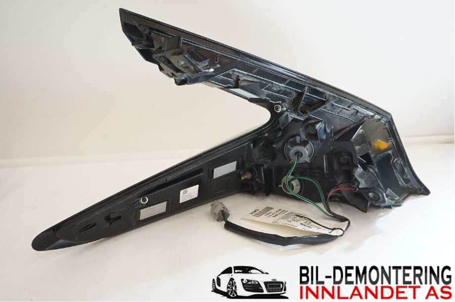 Baklykt høyre til Nissan Leaf 2018-->> (Type II) (265505SH1A|A4T031-0000|26550-5SH0A)