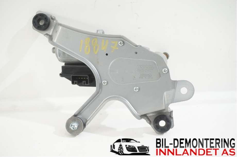 Viskermotor bakrute til Toyota RAV4 2016-2019 (Type IV, Fase 2)  (TOYOTA|8513042080||85130-42080)