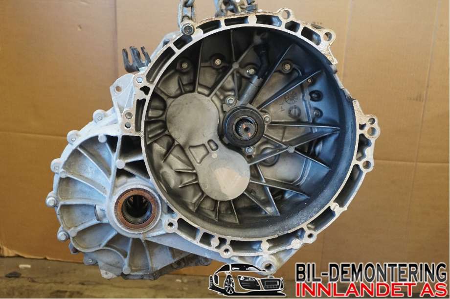 Girkasse manuell 6-trinn til Ford Transit Custom, 2013-2023 (Type I)  (FORD|GK2R-7002-FGB)