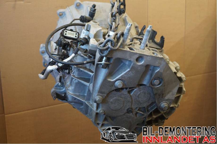 Girkasse manuell 6-trinn til Ford Transit Custom 2013-2023 (Type I)  (FORD|GK2R-7002-FGB|)