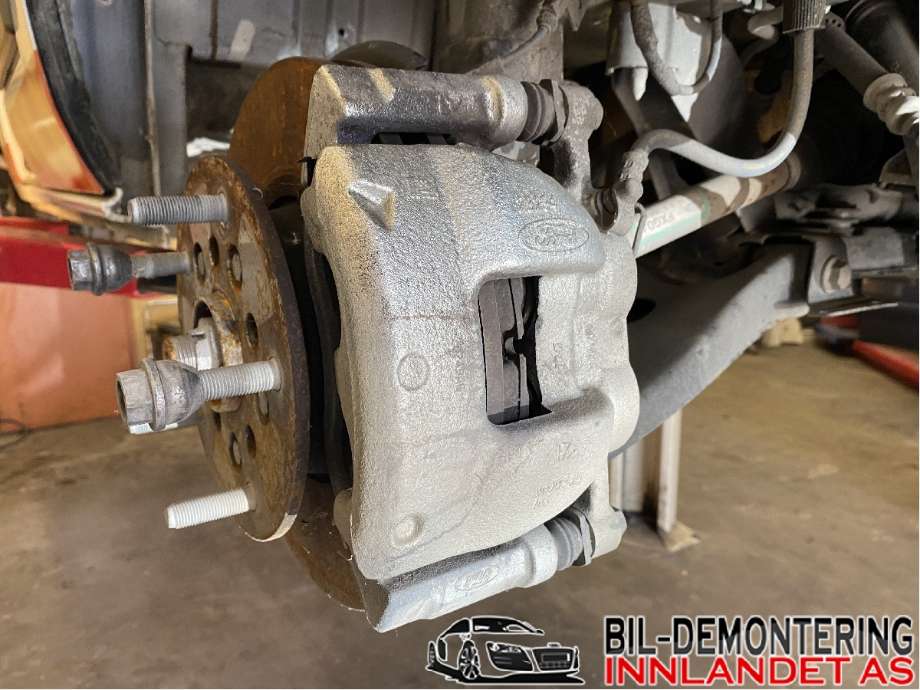 Bremsecaliper høyre foran til Ford Transit Custom, 2013-2023 (Type I)  (FORD|BK21-2B294-AA)