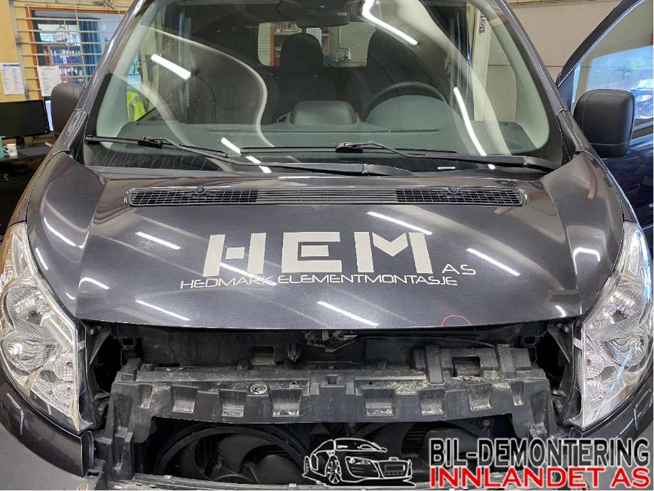 Panser til Toyota Proace, 2013-2016 (Type I)  (TOYOTA|)
