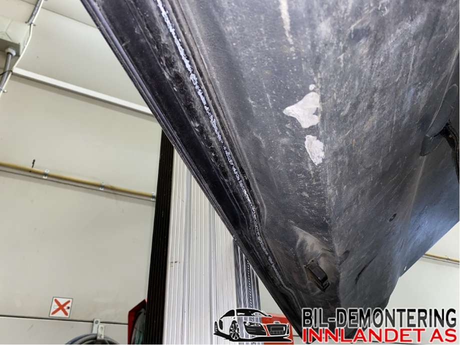 Bakluke til Toyota Proace 2013-2016 (Type I) (TOYOTA|SU001A2175|)