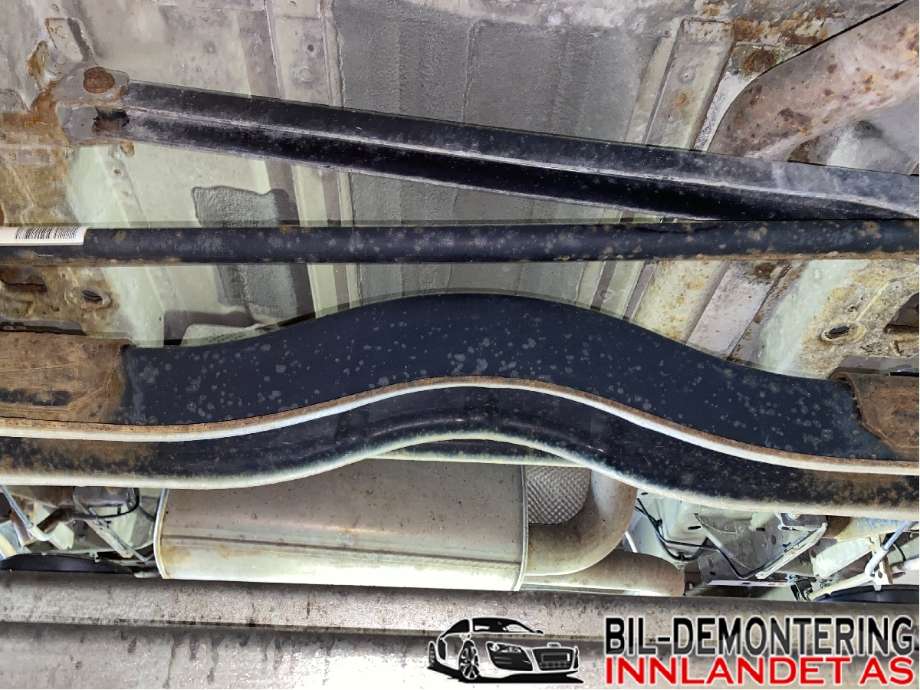 Bakaksel til Toyota Proace 2013-2016 (Type I)  (TOYOTA|SU001A1195|)