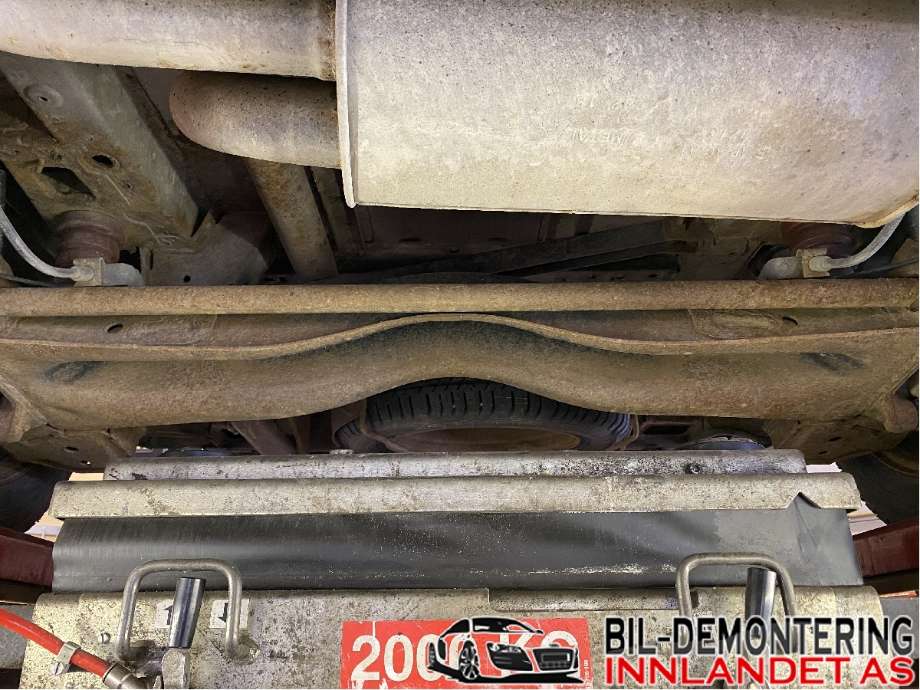 Bakaksel til Toyota Proace 2013-2016 (Type I)  (TOYOTA|SU001A1195|)