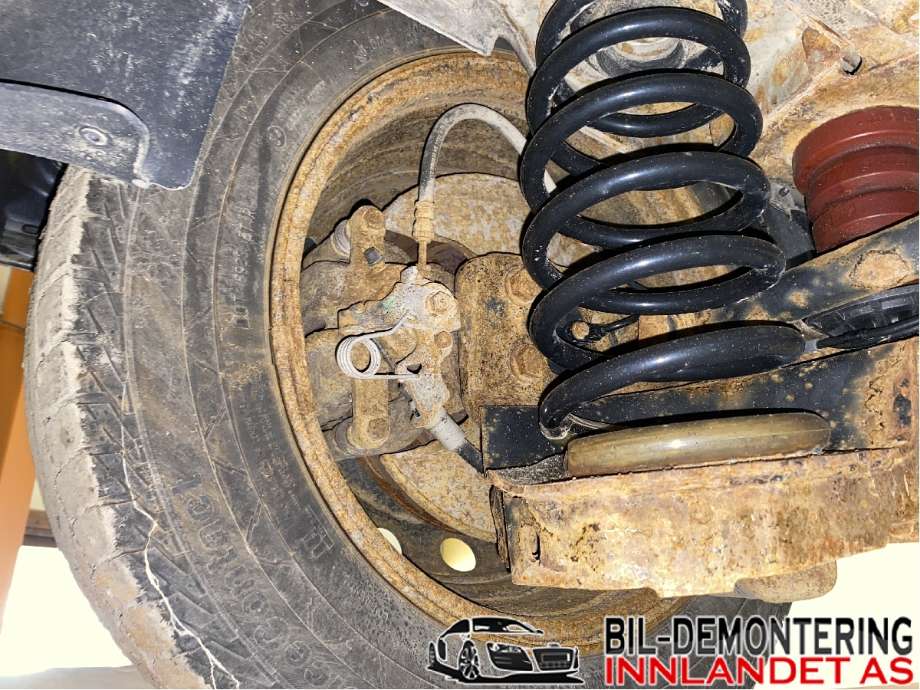 Bremsecaliper venstre bak til Toyota Proace, 2013-2016 (Type I)  (TOYOTA|SU001A1071)